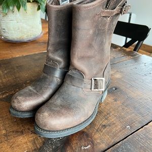 COPY - Frye Women’sEngineer Boots - 7.5